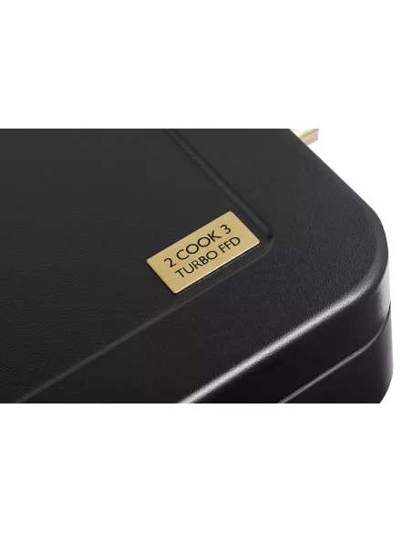Réchaud portable à gaz 2 brûleur Cadac 2 cook turbo FFD Deluxe CADAC
