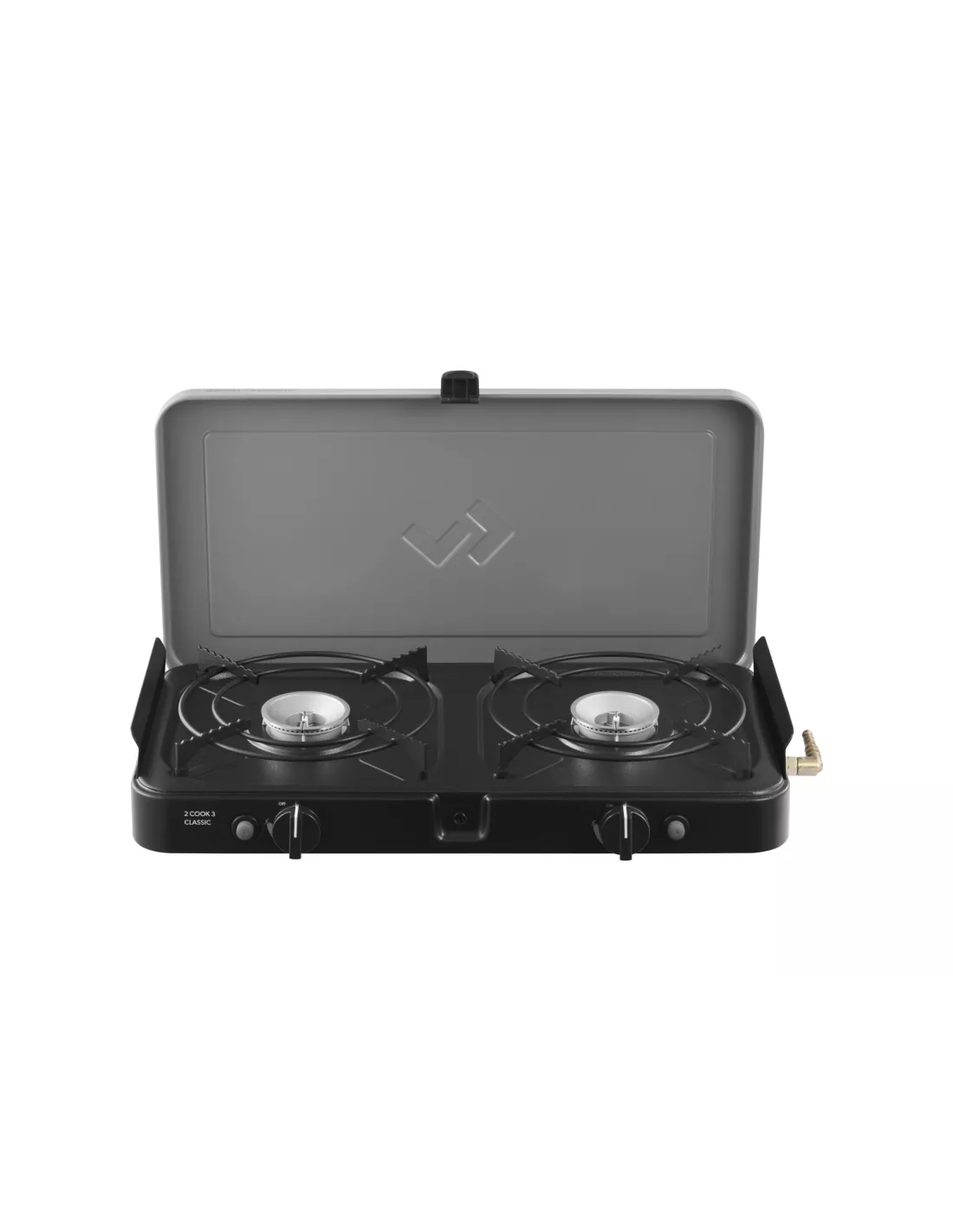 Réchaud portable à gaz 2 brûleurs Cadac 2 Cook 3 Classic CADAC -