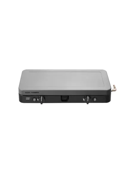 Réchaud portable à gaz 2 brûleurs Cadac 2 Cook 3 Classic CADAC -