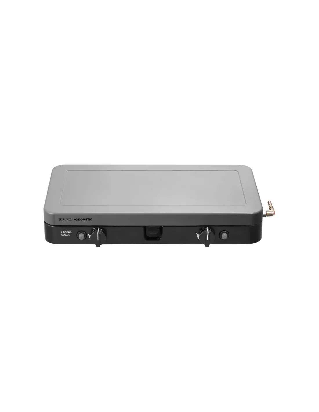 Réchaud portable à gaz 2 brûleurs Cadac 2 Cook 3 Classic CADAC -