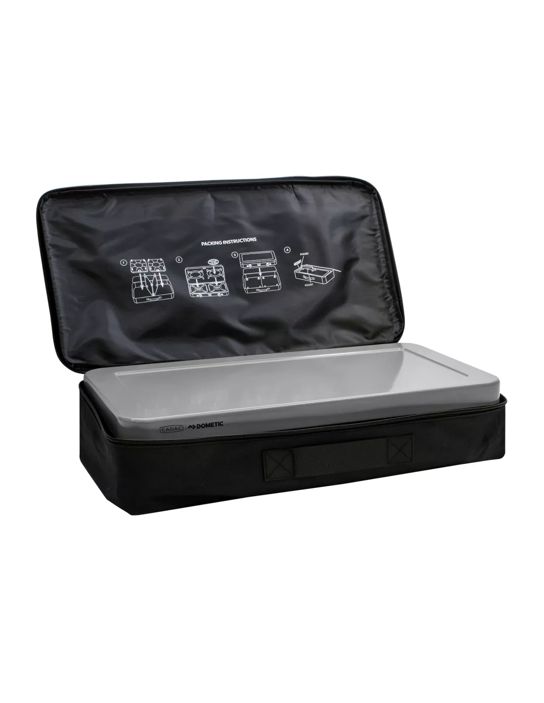 Tragbarer Gasherd 2 CADAC 2 Koch 3 Koch 3 Koch CADAC -