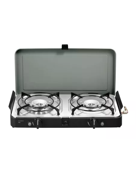 Réchaud portable à gaz 2 brûleur Cadac 2 Cook 3 Pro CADAC -
