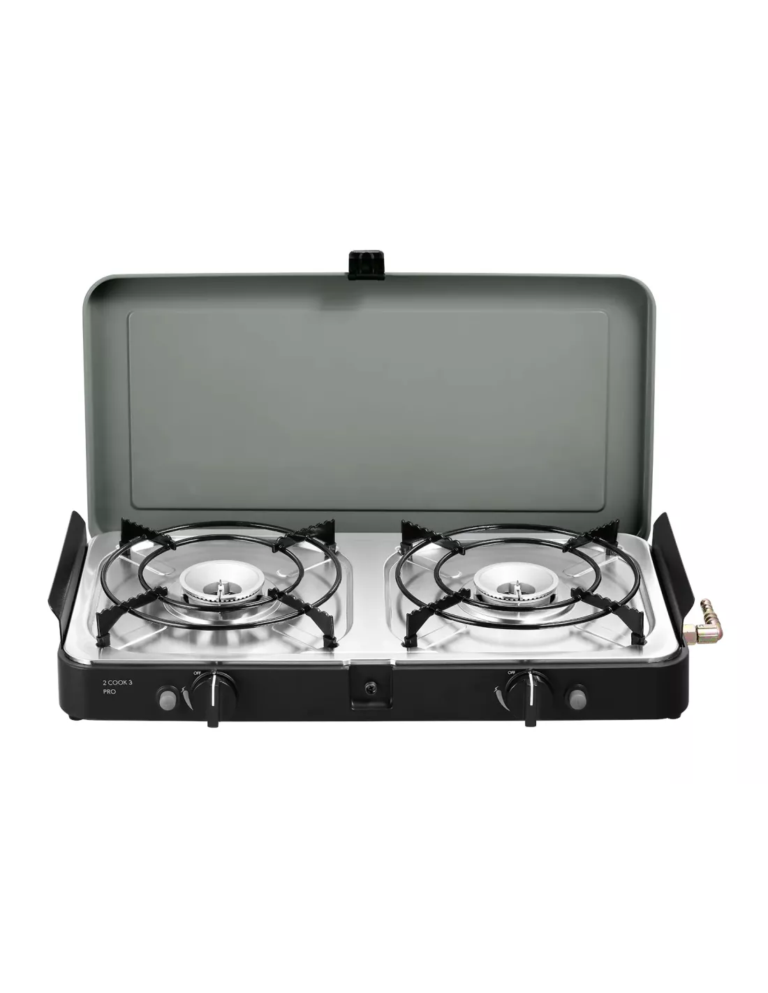 Réchaud portable à gaz 2 brûleur Cadac 2 Cook 3 Pro CADAC -
