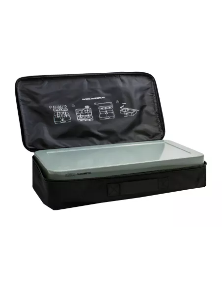 Réchaud portable à gaz 2 brûleur Cadac 2 Cook 3 Pro CADAC -