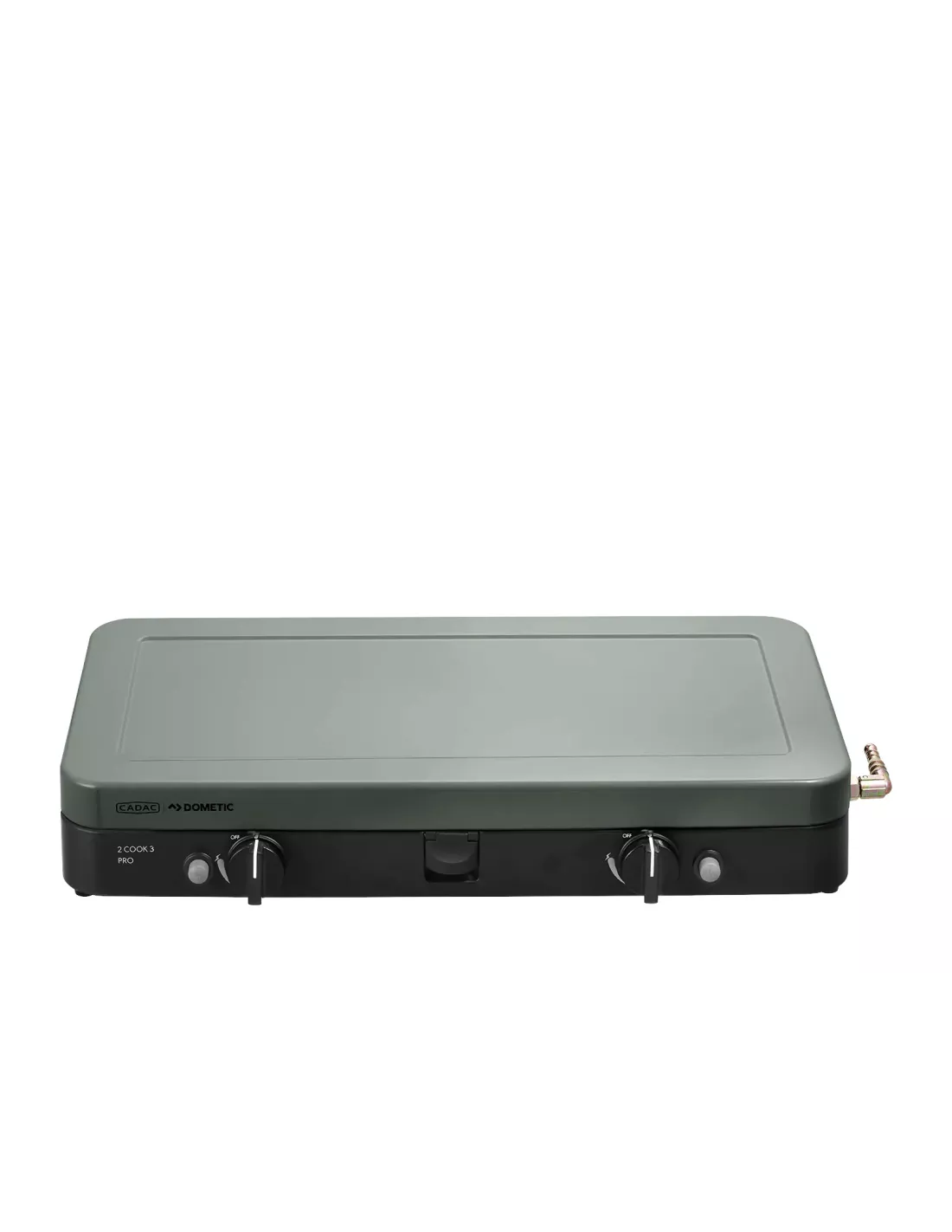 Réchaud portable à gaz 2 brûleur Cadac 2 Cook 3 Pro CADAC -