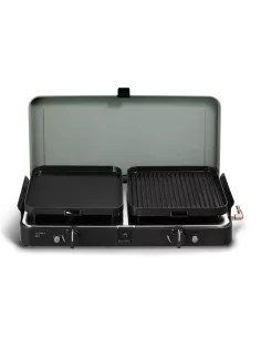 Tragbarer Gasherd 2 Catac Burners 2 Cook 3 Pro Deluxe CADAC - 2