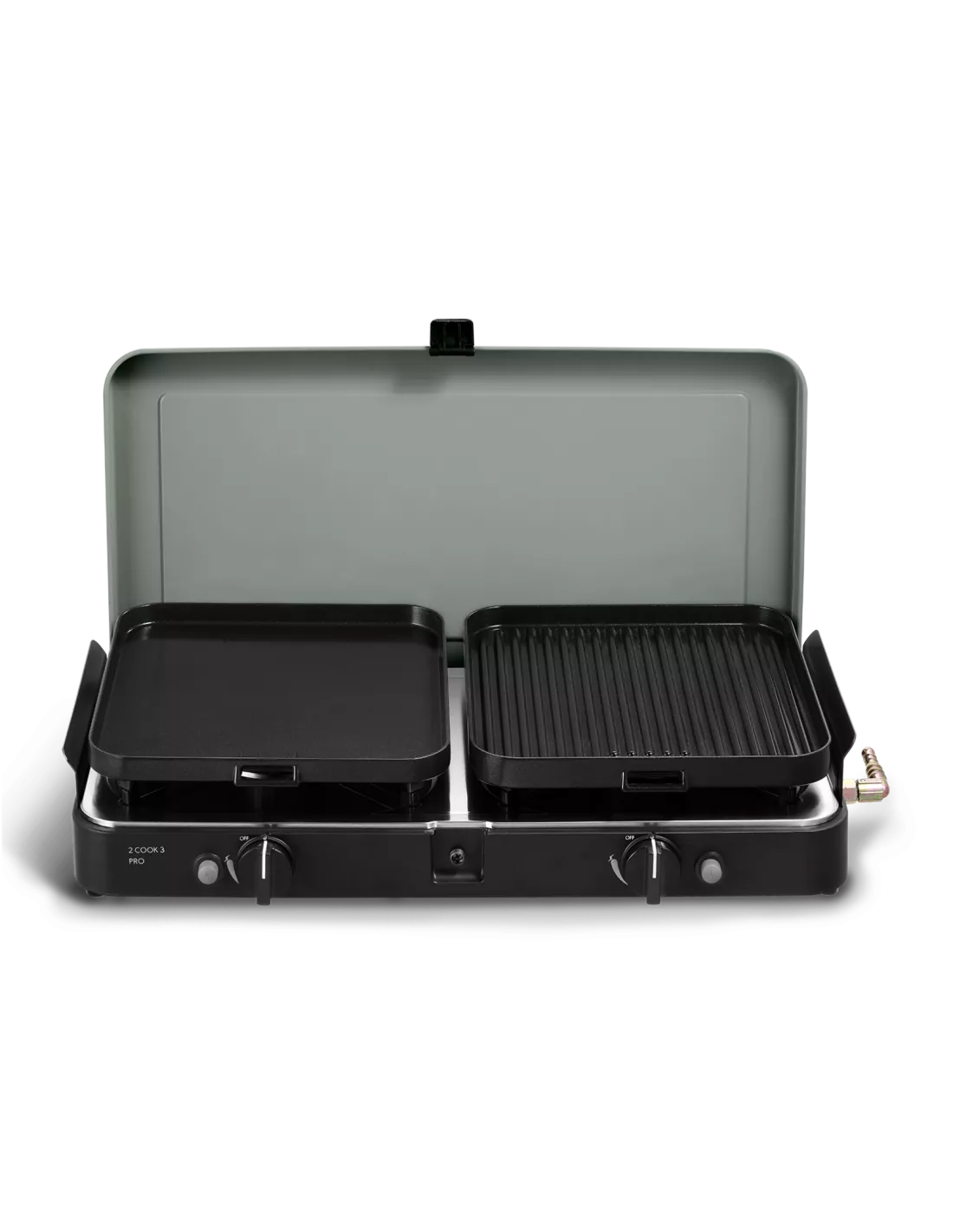 Réchaud portable à gaz 2 brûleurs Cadac 2 Cook 3 Pro Deluxe CADAC -