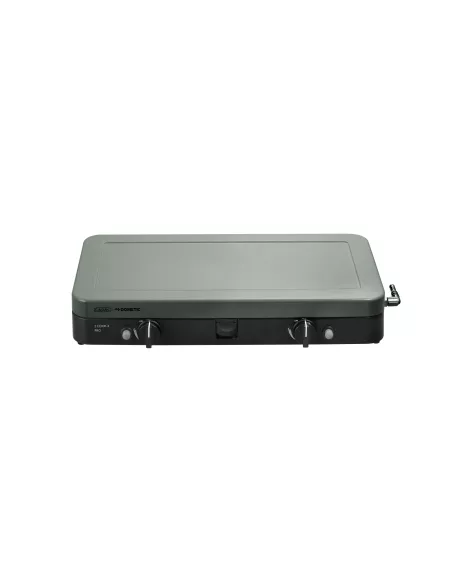 Réchaud portable à gaz 2 brûleurs Cadac 2 Cook 3 Pro Deluxe CADAC -