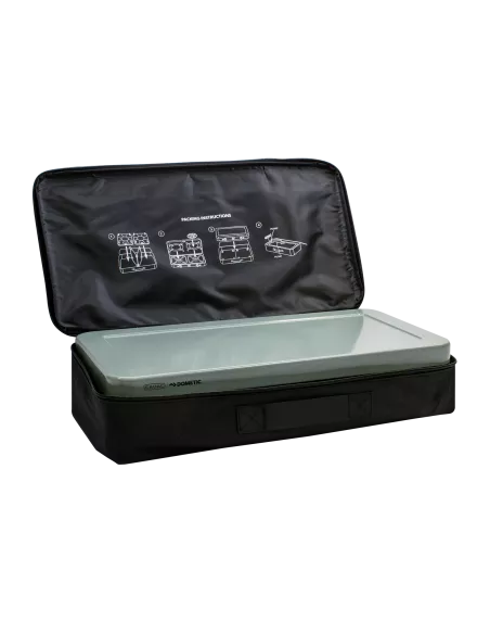Réchaud portable à gaz 2 brûleurs Cadac 2 Cook 3 Pro Deluxe CADAC -