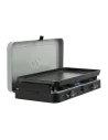 Réchaud portable à gaz 2 brûleurs avec Plancha Cadac 2 Cook 3 Pro