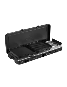Draagbare gasfornuis 3 CADAC BURER 3 Cook Turbo FFD Deluxe CADAC