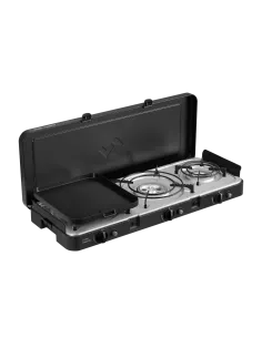 Tragbarer Gasherd 3 Catac Burner 3 Koch Turbo FFD Deluxe CADAC 2