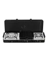 Tragbarer Gasherd 3 Catac Burner 3 Koch Turbo FFD Deluxe CADAC