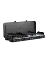 Tragbarer Gasherd 3 Catac Burner 3 Koch Turbo FFD Deluxe CADAC