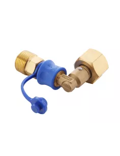 Snelkoppelingselleboog CADAC voor gasleiding CADAC - 4x4 accessoire 2