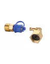 Snelkoppelingselleboog CADAC voor gasleiding CADAC - 4x4 accessoire