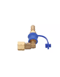Rotary Elk Snel Koppeling CADAC Voor pijpgas 8 mm CADAC -