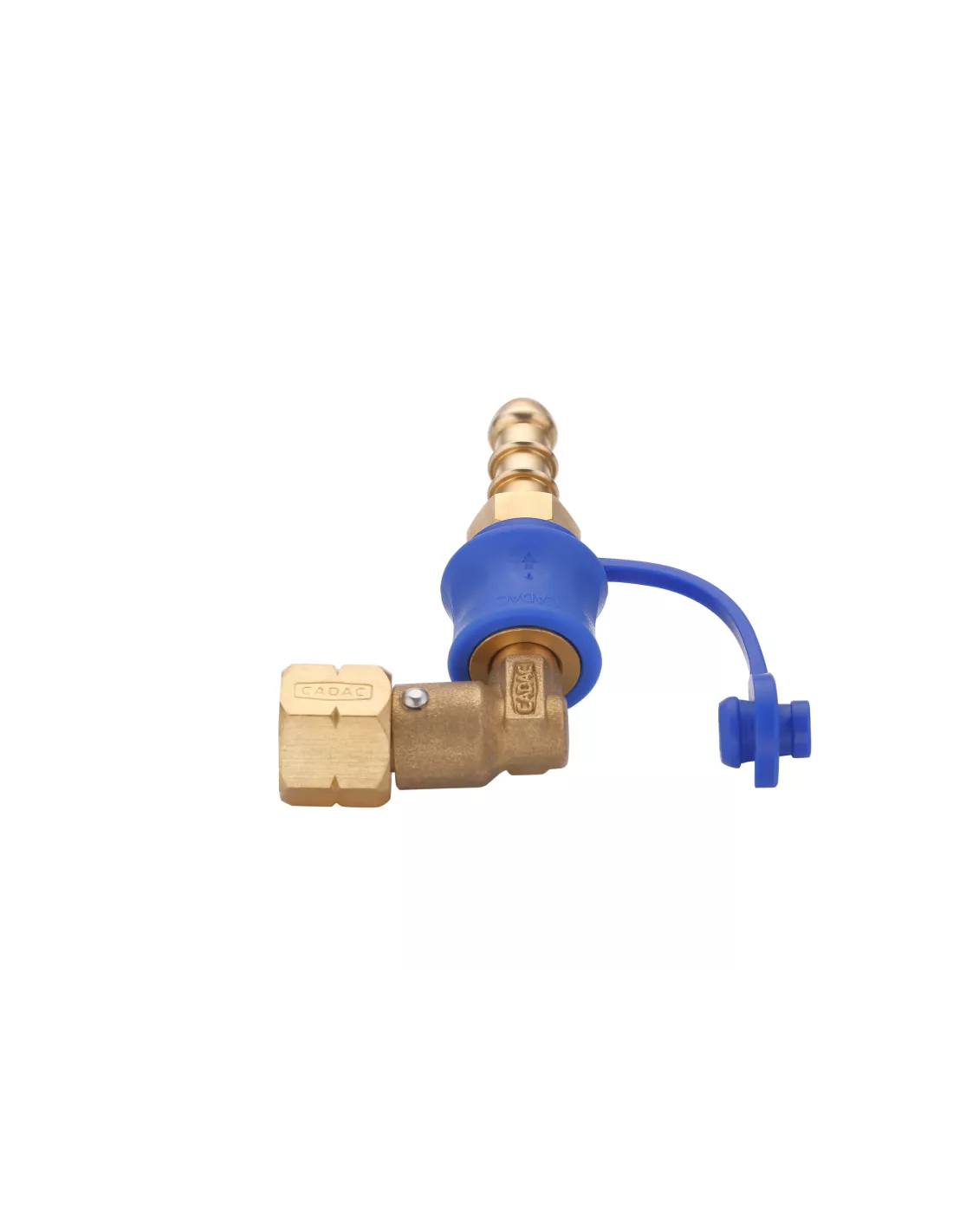 Rotary Elk Schnellkupplung CADAC Für Rohrgas 8 mm CADAC -