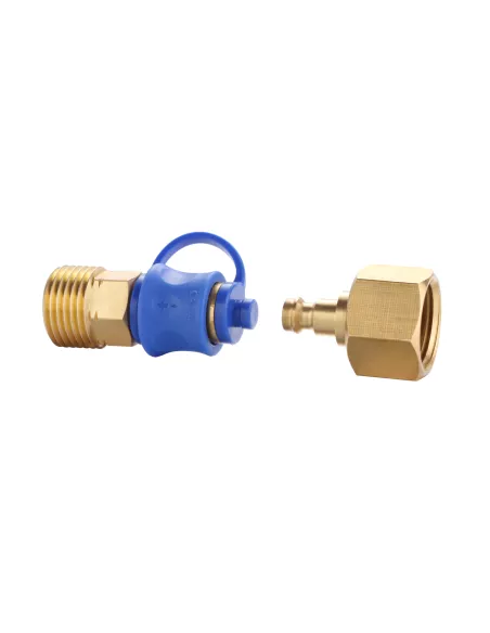 Couplage rapide CADAC pour tuyau de gaz barbecue CADAC - accessoire
