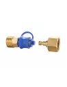 Couplage rapide CADAC pour tuyau de gaz barbecue CADAC - accessoire