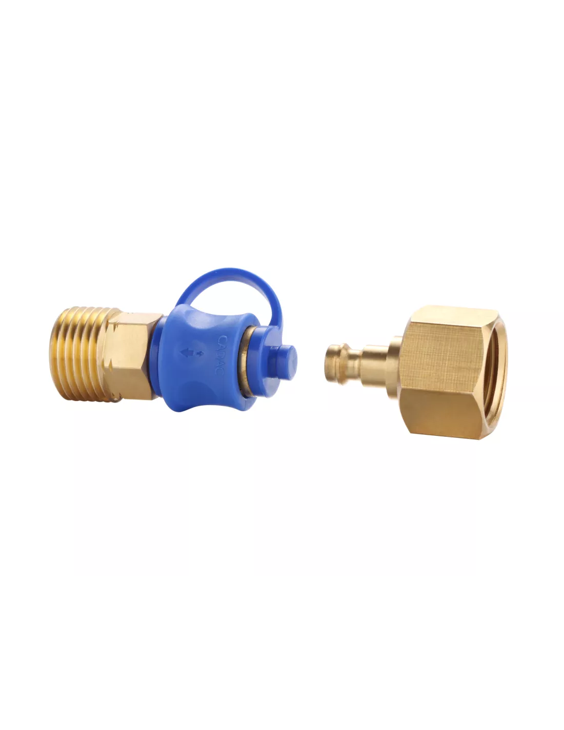 Snelle koppeling CADAC Voor barbecue-gastleiding CADAC - accessoire