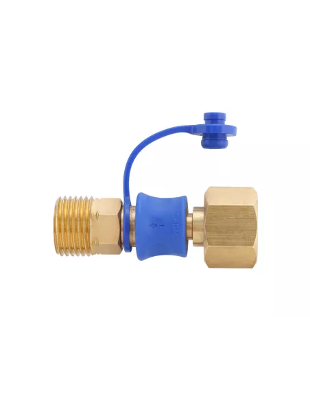 Couplage rapide CADAC pour tuyau de gaz barbecue CADAC - accessoire