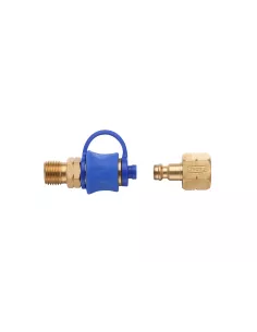 Snelle koppeling CADAC voor een gasleiding van 8 mm CADAC - 4x4 accessoire