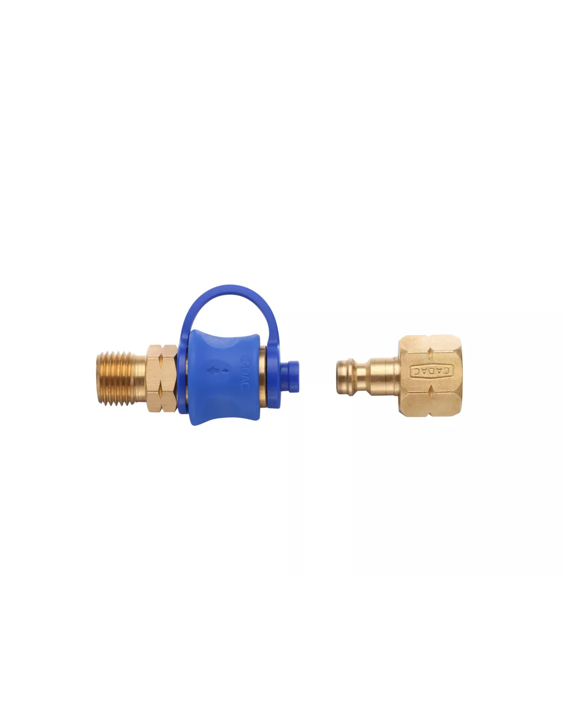 Couplage rapide CADAC pour tuyau de gaz 8 mm CADAC - accessoire 4x4