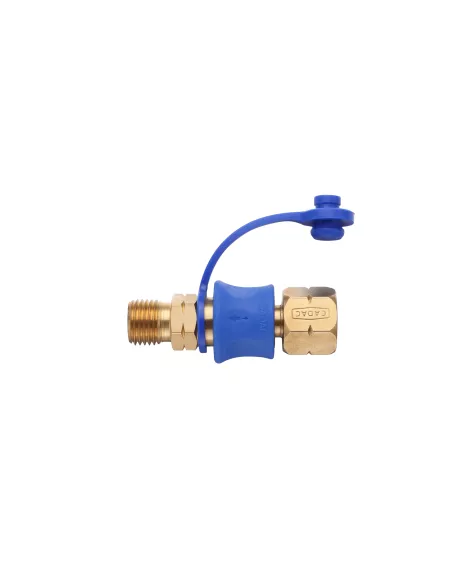 Couplage rapide CADAC pour tuyau de gaz 8 mm CADAC - accessoire 4x4