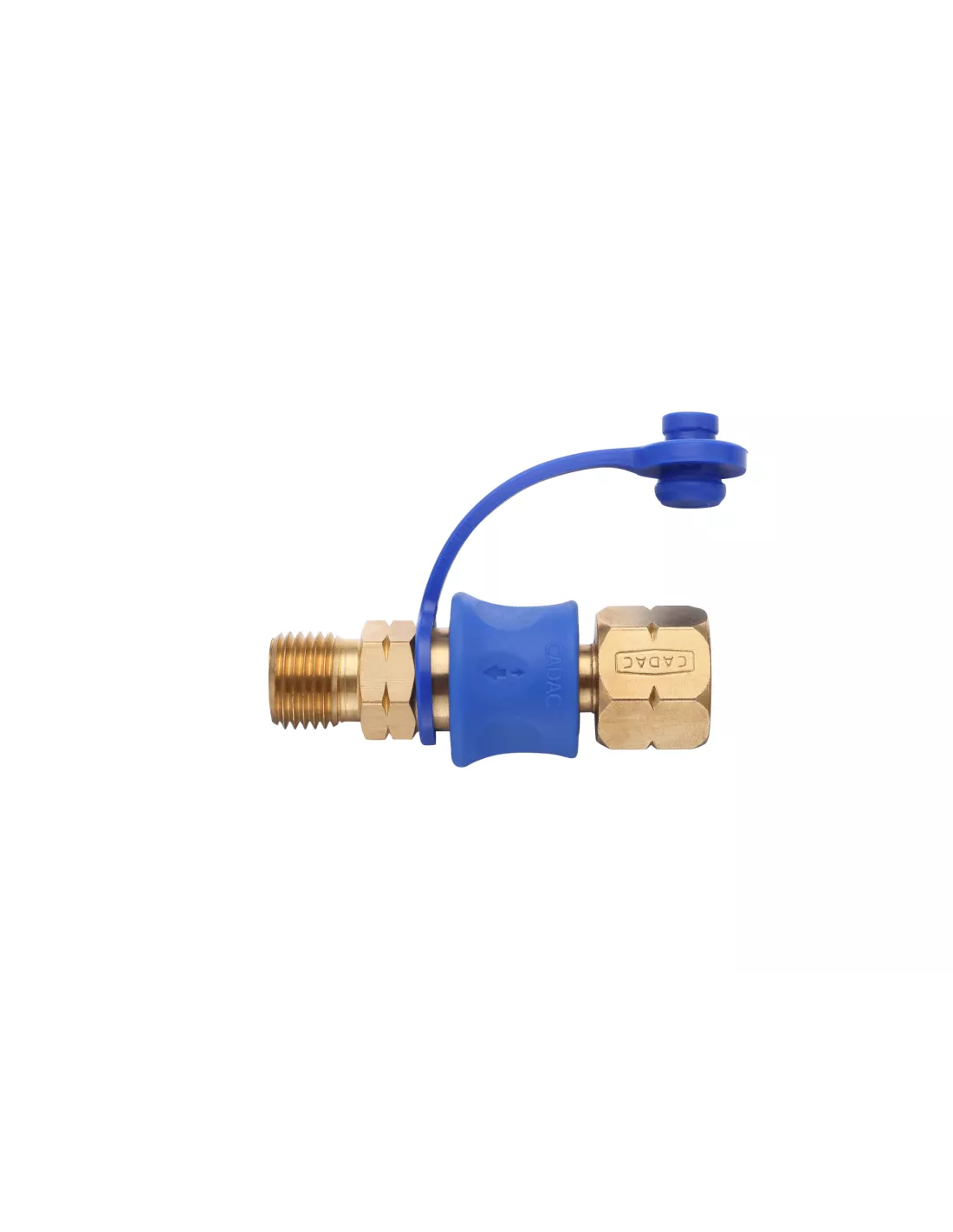 Couplage rapide CADAC pour tuyau de gaz 8 mm CADAC - accessoire 4x4