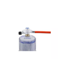 Gasregelaar voor cartridge EN417 CADAC - 4x4 accessoire 2
