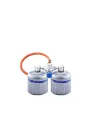 Double Power Power Power Power Netzteil Doppelleistung CADAC -
