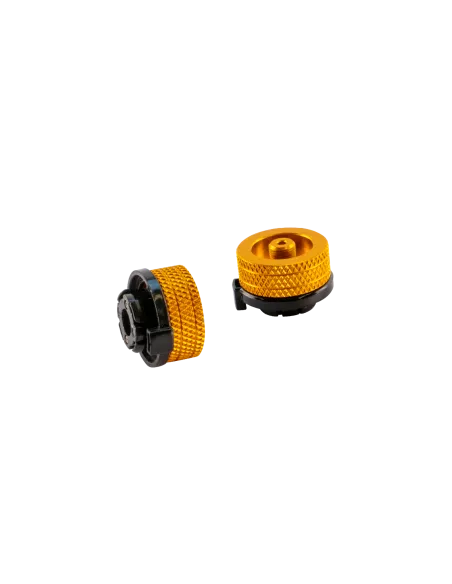 Adaptateur cartouche baïonnette vers EN417 Cadac CADAC - accessoire