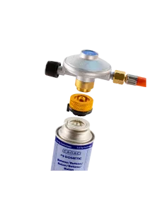 Bajonet-cartridge-adapter naar EN417 CADAC CADAC - accessoire 2