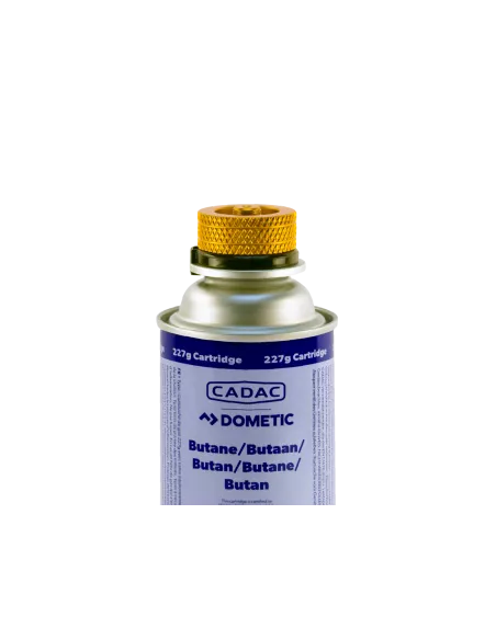 Adaptateur cartouche baïonnette vers EN417 Cadac CADAC - accessoire