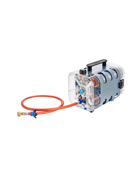 Alimentation gaz portable Cadac Quad Power Pak CADAC - accessoire 4x4