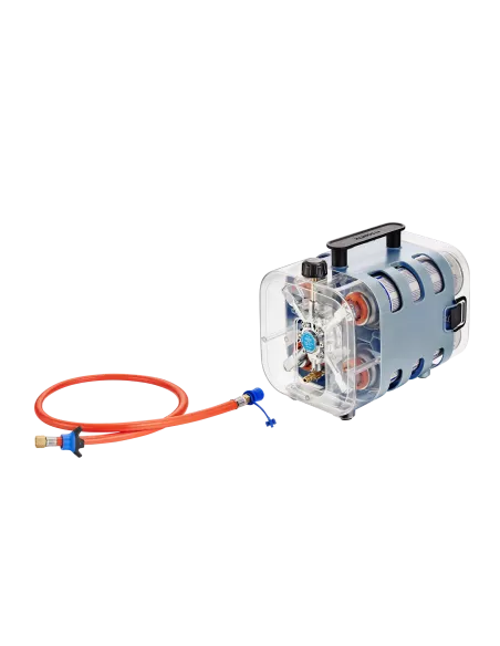 Alimentation gaz portable Cadac Quad Power Pak CADAC - accessoire 4x4