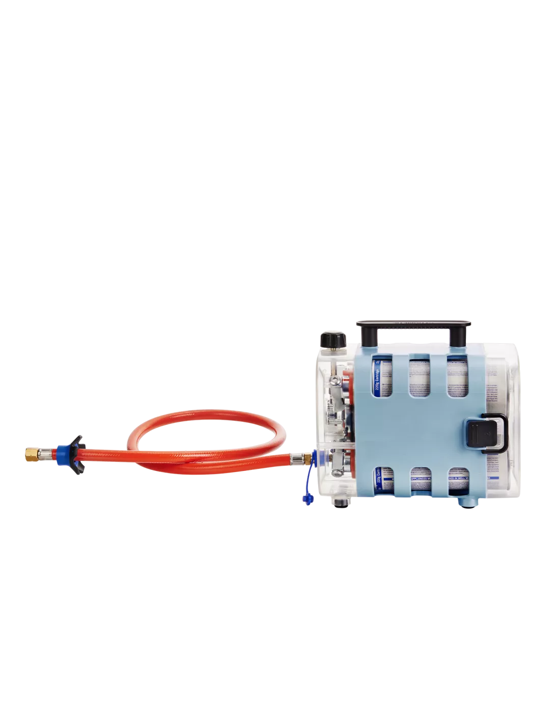 Alimentation gaz portable Cadac Quad Power Pak CADAC - accessoire 4x4