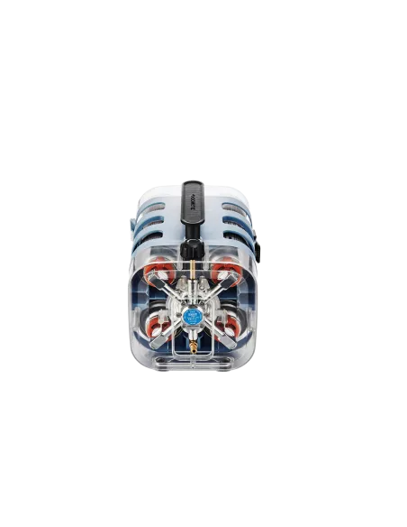 Alimentation gaz portable Cadac Quad Power Pak CADAC - accessoire 4x4