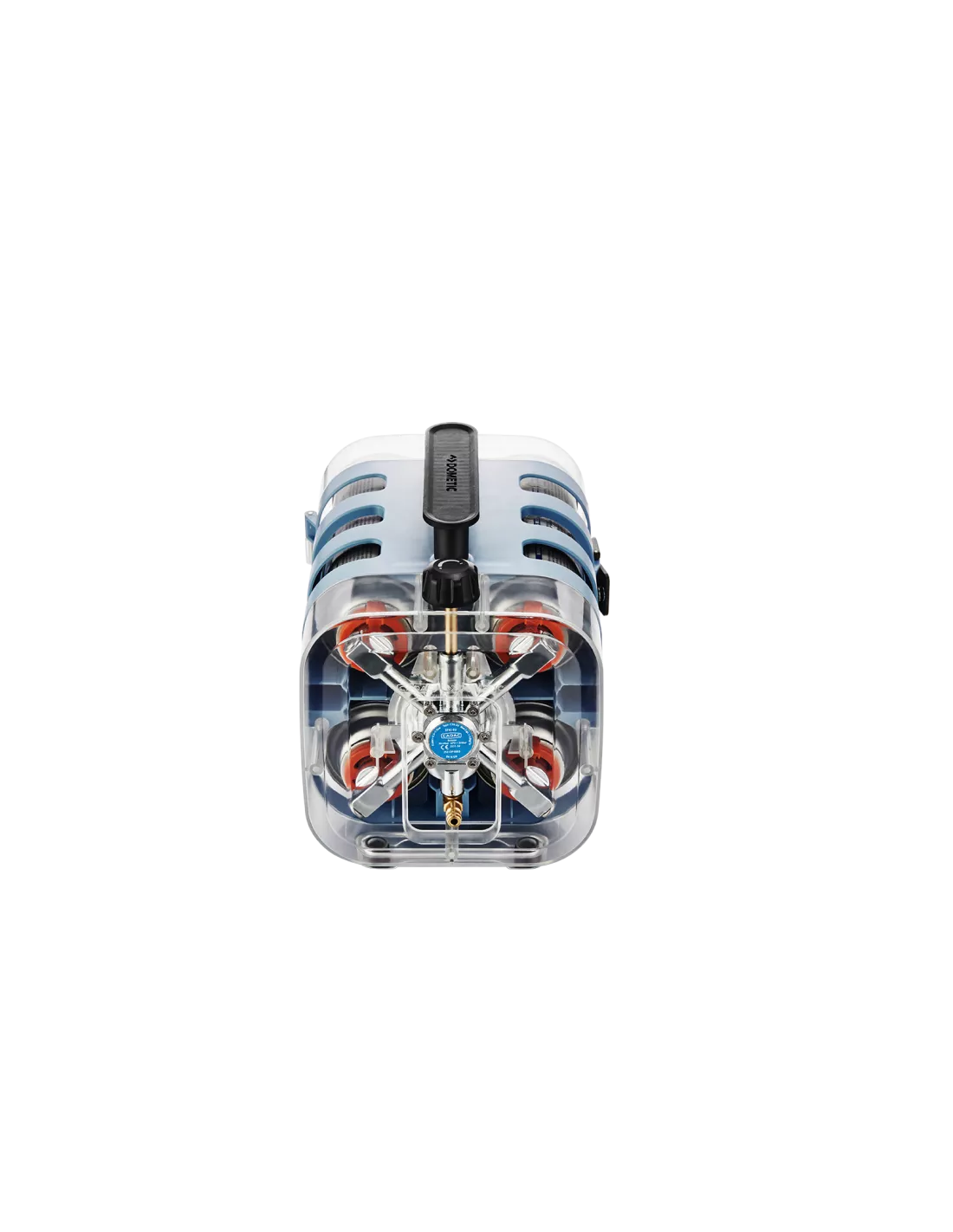Draagbare gasvoeding CADAC QUAD POWER PAK CADAC - 4x4 accessoire