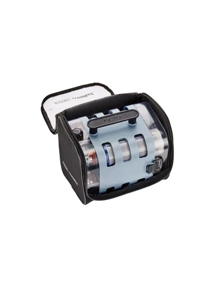 Alimentation gaz portable Cadac Quad Power Pak CADAC - accessoire 4x4