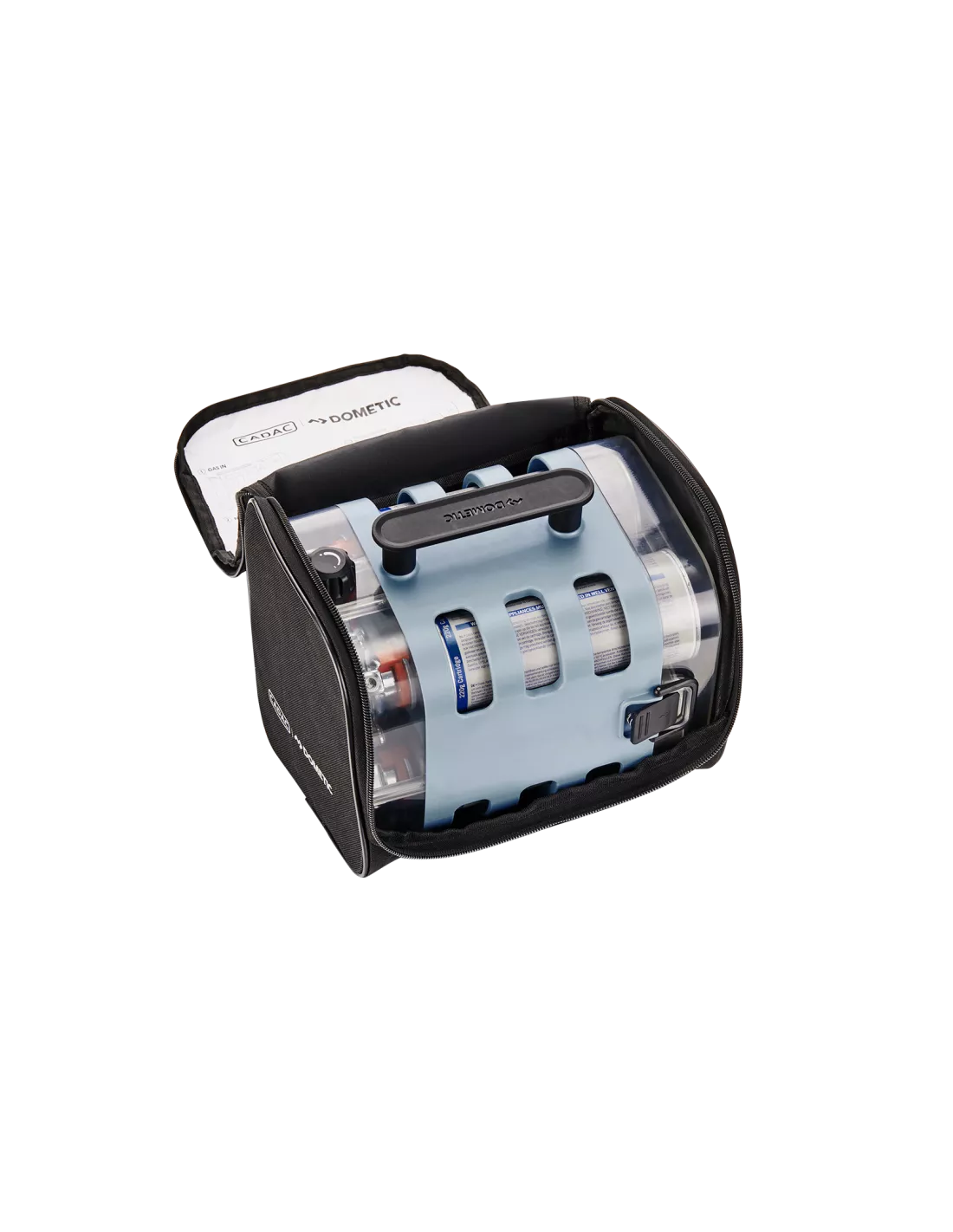 Alimentation gaz portable Cadac Quad Power Pak CADAC - accessoire 4x4