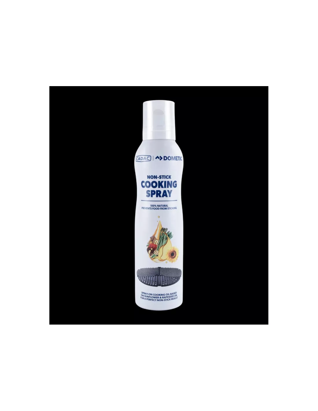 Nonstock-Kochspray CADAC Antihaft-Kochspray 200 ml