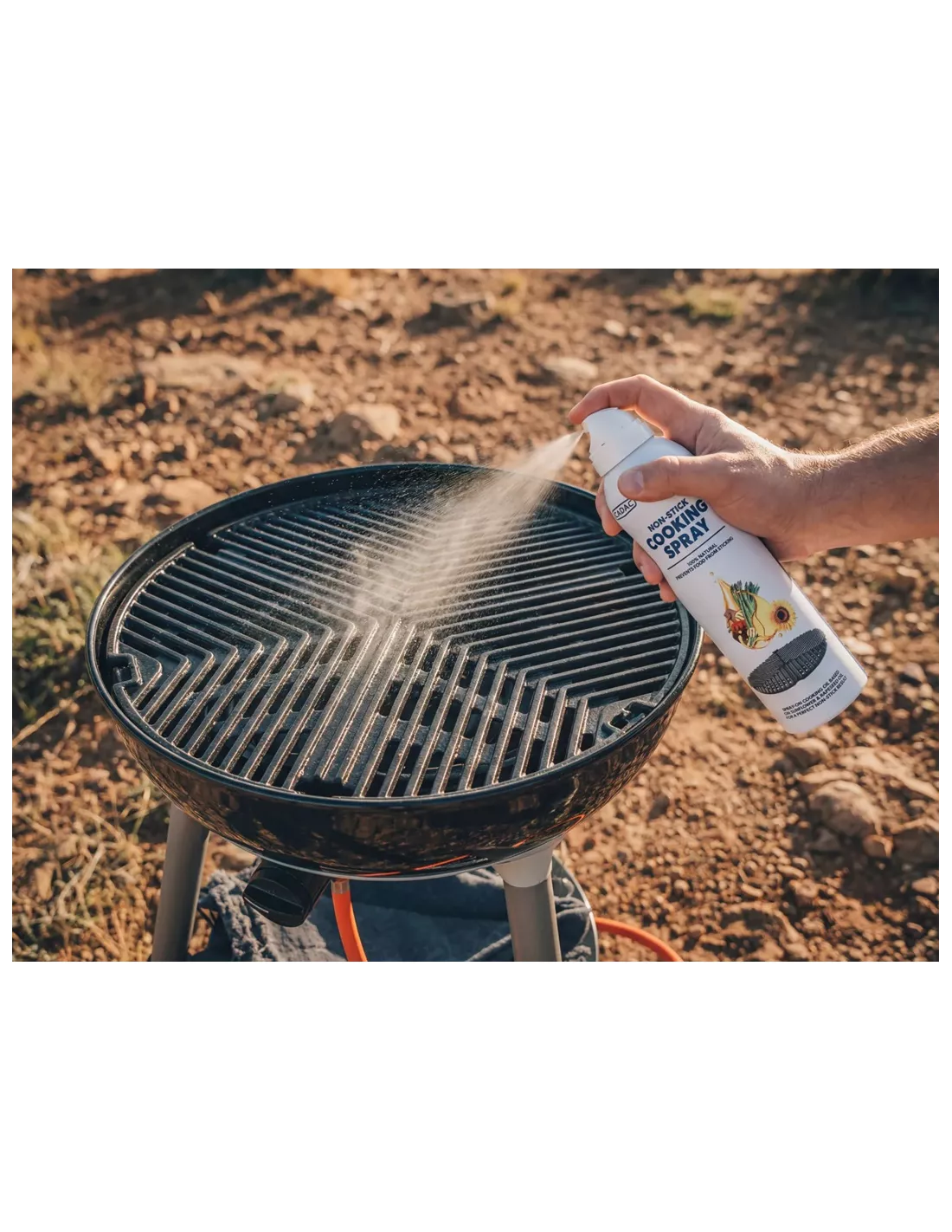 Non-aanbak kookspray CADAC Non-Stick Cooking Spray 200 ml