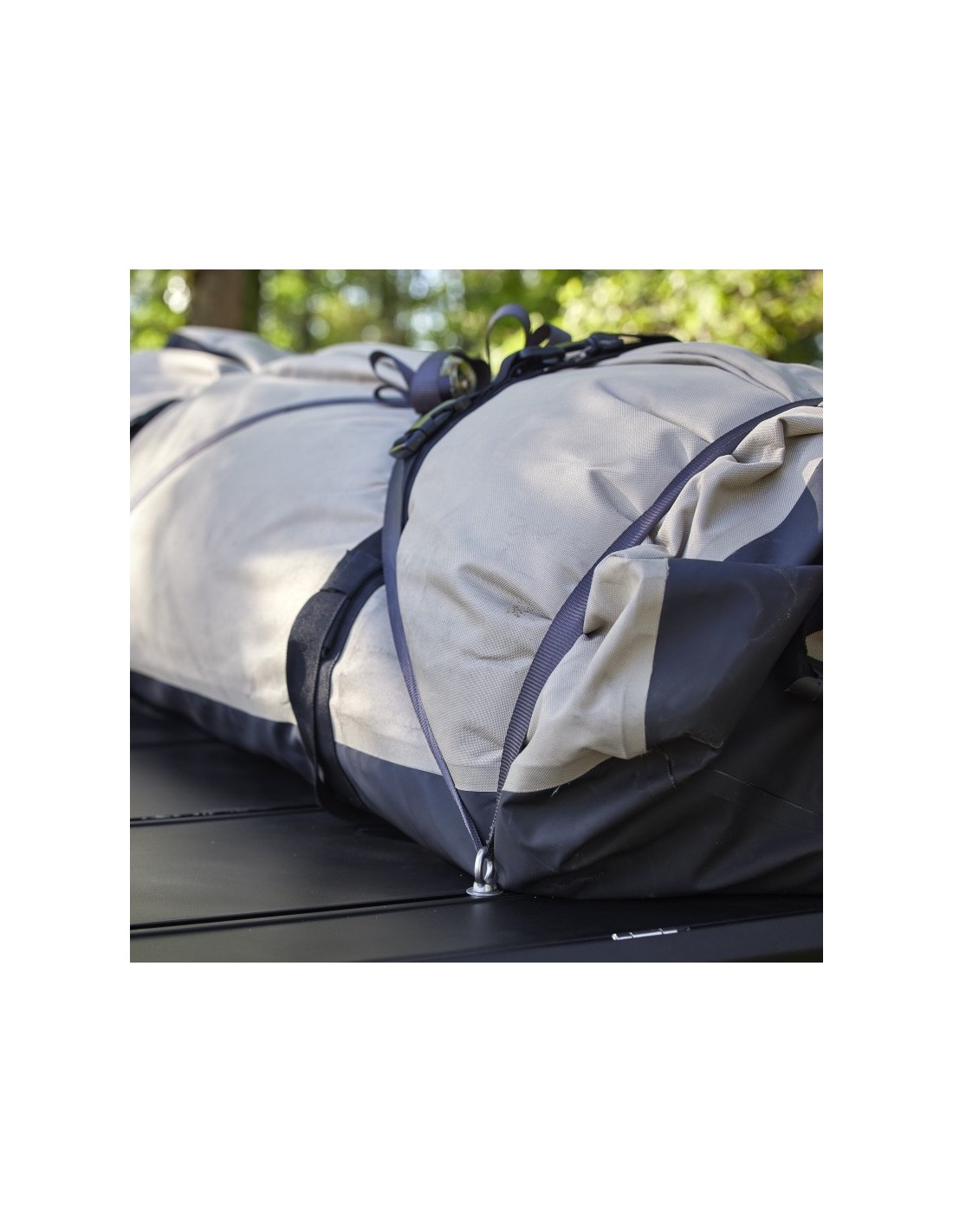 Hard Top Aluminium 3 ROCKALU Dodge Ram Crew Cab 2019+