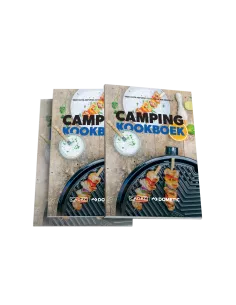 Livre de recettes CADAC NL CADAC - accessoire 4x4