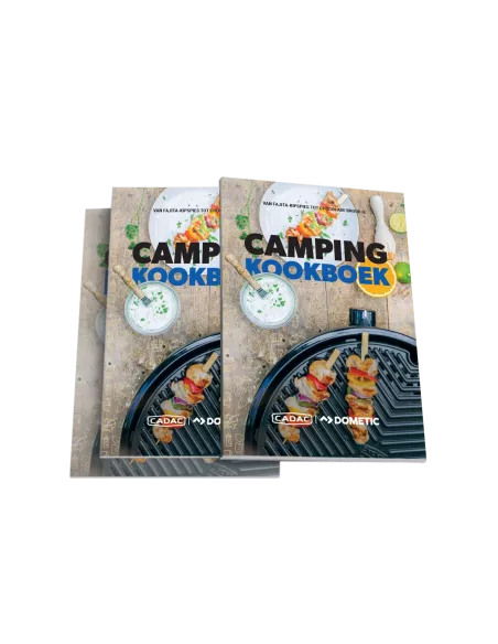 Livre de recettes CADAC NL CADAC - accessoire 4x4