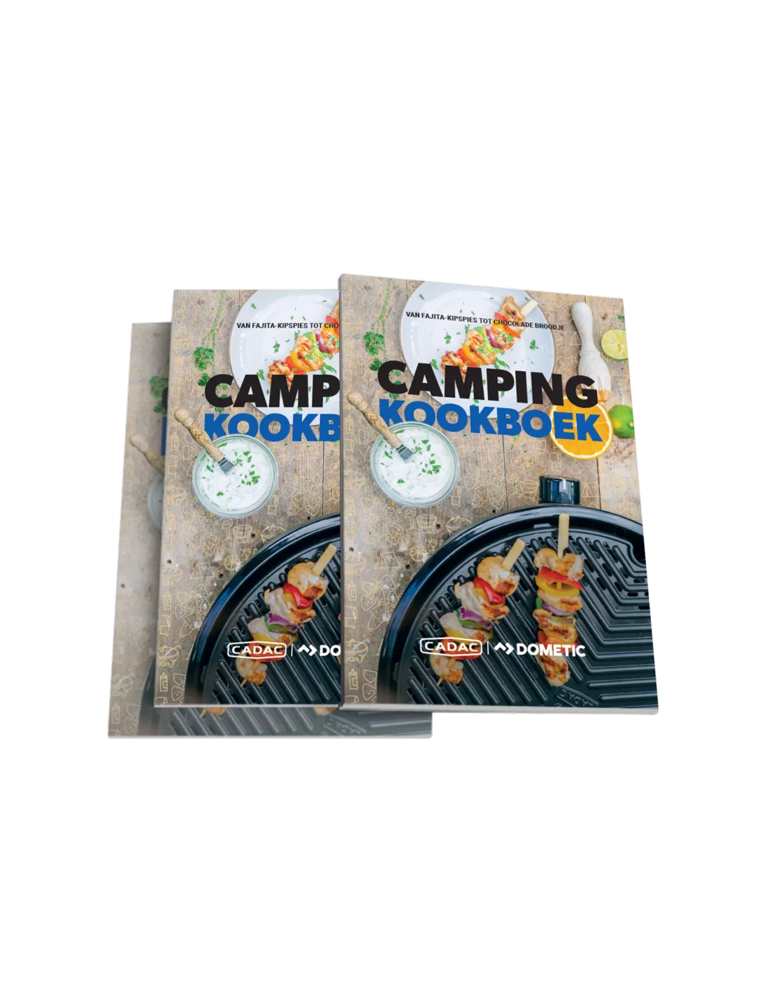 Livre de recettes CADAC NL CADAC - accessoire 4x4