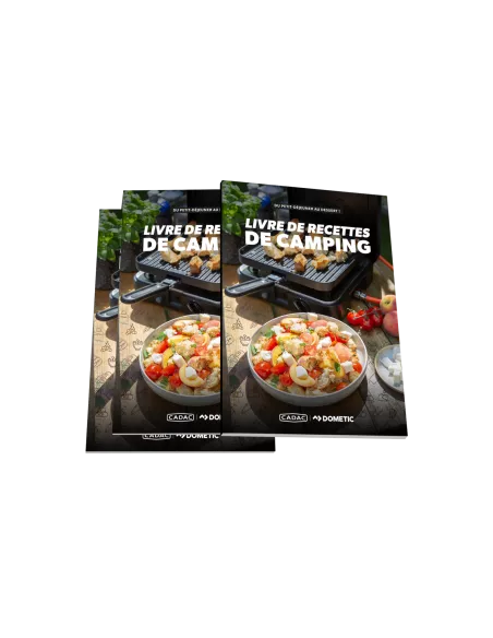 Livre de recettes CADAC Edition 2 FR CADAC - accessoire 4x4