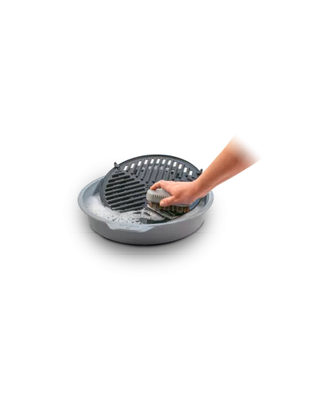 Bac de nettoyage CADAC Soft Soak 40 pour grille barbecue CADAC -